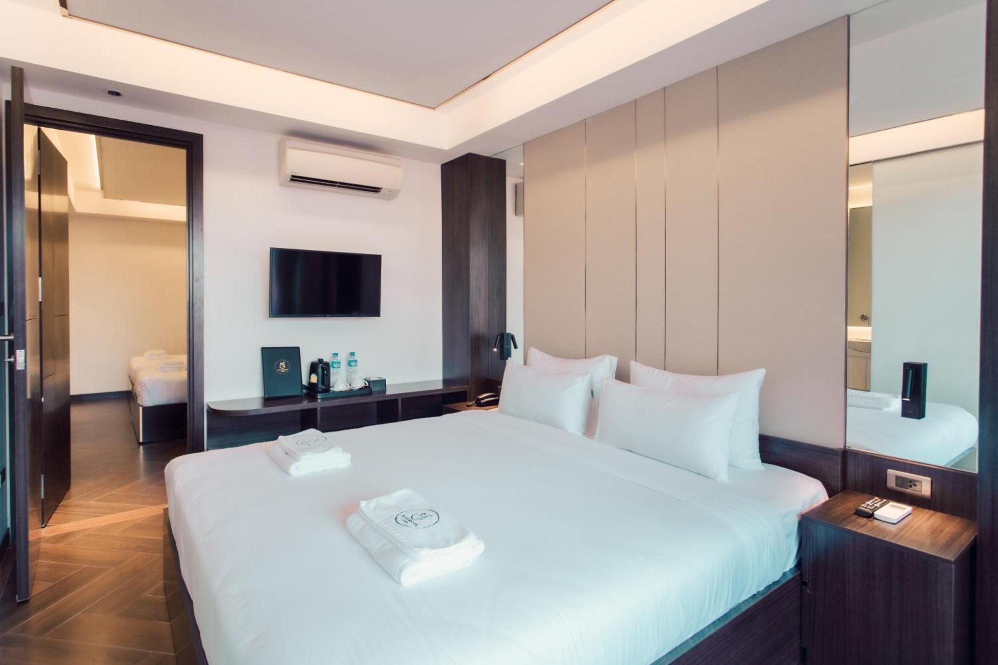 Riverside Hotel В'єнтьян Екстер'єр фото