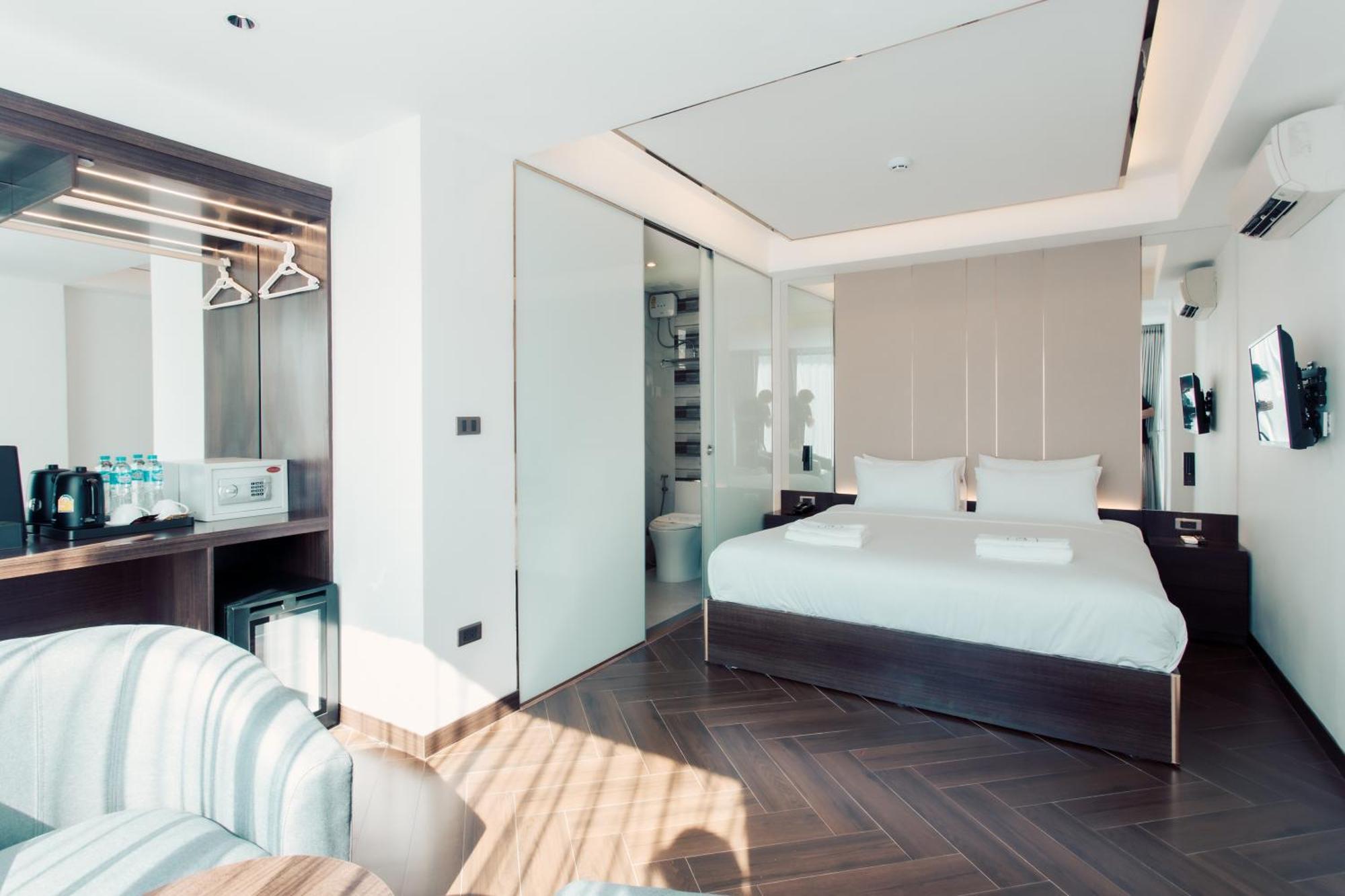 Riverside Hotel В'єнтьян Екстер'єр фото