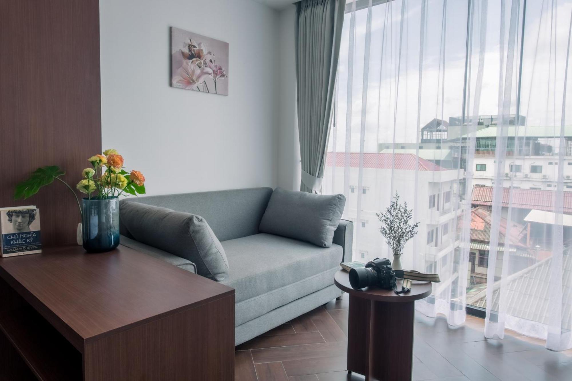 Riverside Hotel В'єнтьян Екстер'єр фото