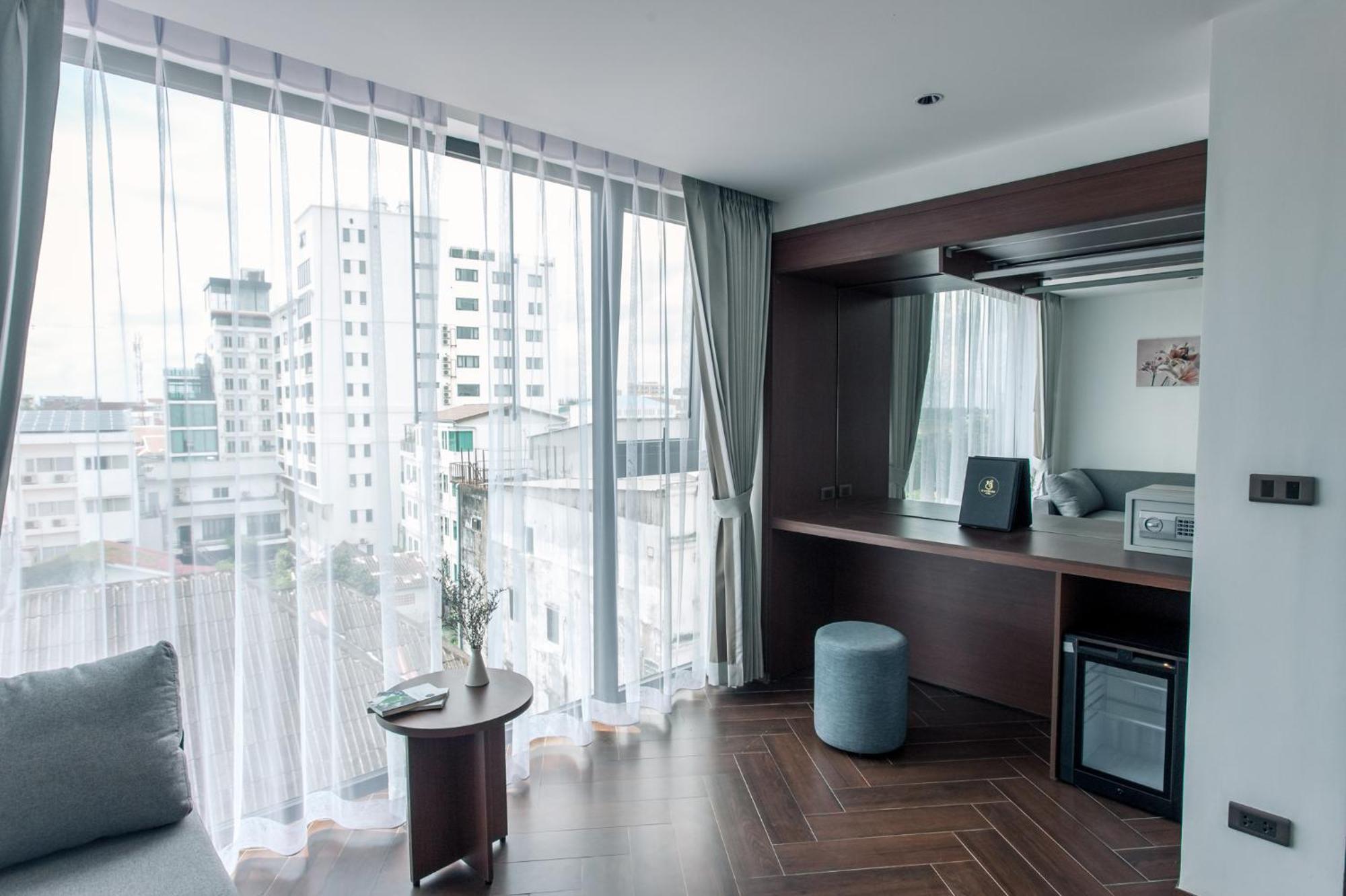 Riverside Hotel В'єнтьян Екстер'єр фото