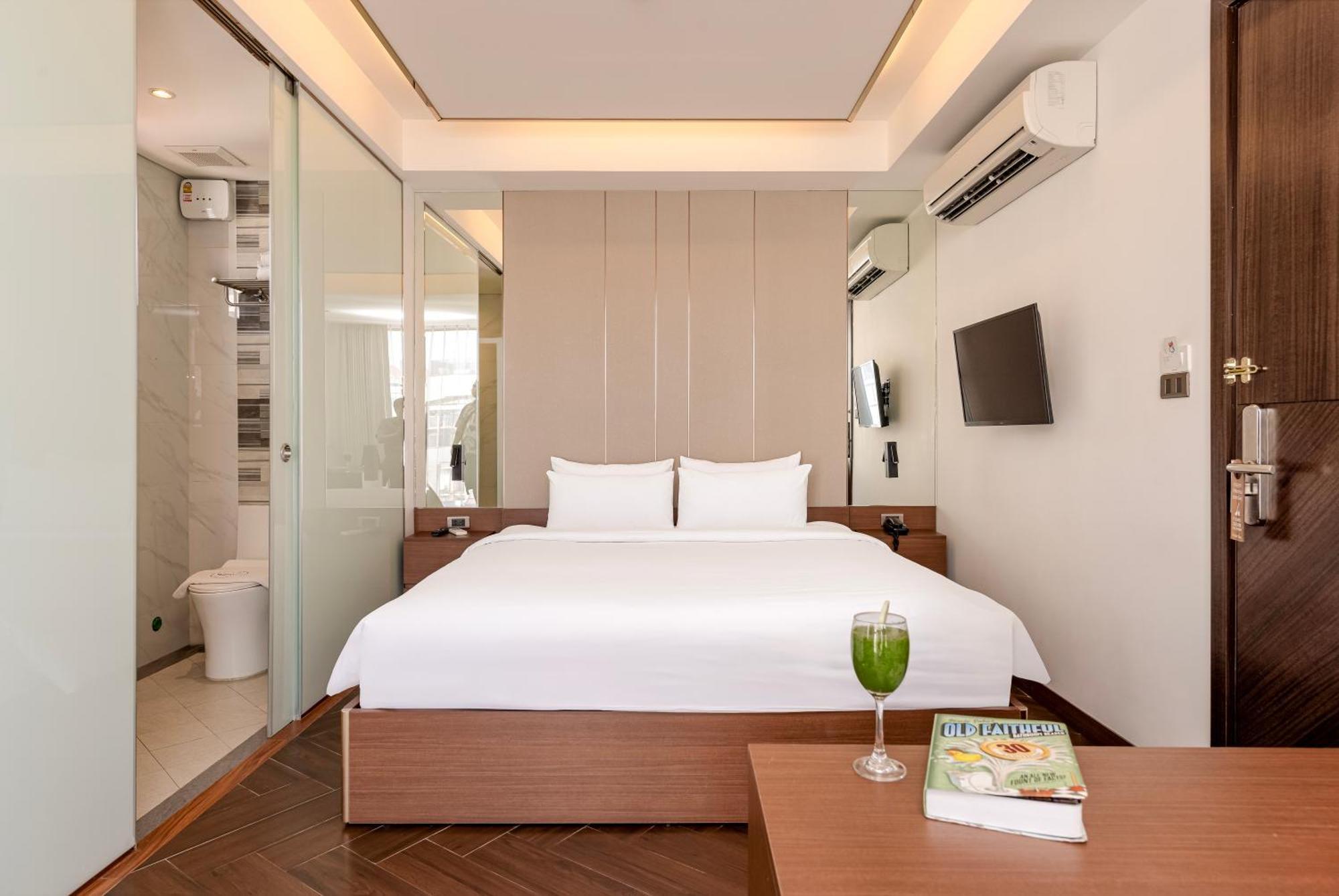 Riverside Hotel В'єнтьян Екстер'єр фото